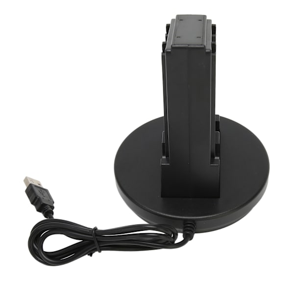 Laddningsdocka för JoyCon 4 i 1 450mA Laddningsstation med LED-indikering för Switch JoyCon USB 5V