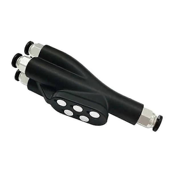 4-i-1 PTFE Adapter Materialrør Udvidelsesport Fodermoduler til X1/P1 X1C P1S P1P
