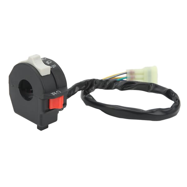 Banshee Motor Start Stopp Bryter Lysbryter 5FK 83975 11 00 Multifunksjonelt Styrefeste Erstatning