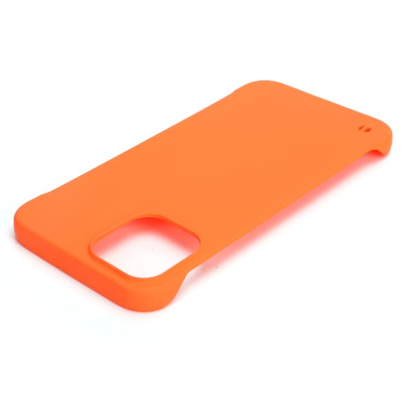 Solid Farve Hård PC Telefon Case til iPhone 12 Pro Max Hudvenlig Frosted Cover