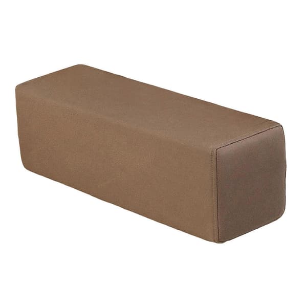 【bt02】Sofa Armlene Pute Sofa Armlene med Avtakbart Vaskbart Putetrekk Korsrygg Coffee