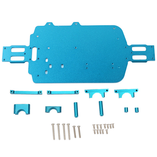 RC-auton päivitysosia Metallirunko WLtoys A949 A959 A969 A979 k929