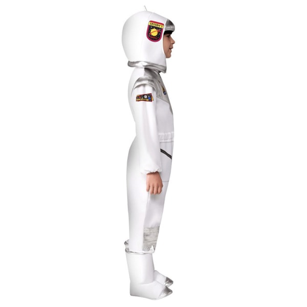 Astronaut barn rymddräkt dagis prestationskläder cos kläder rollspel astronaut kostym