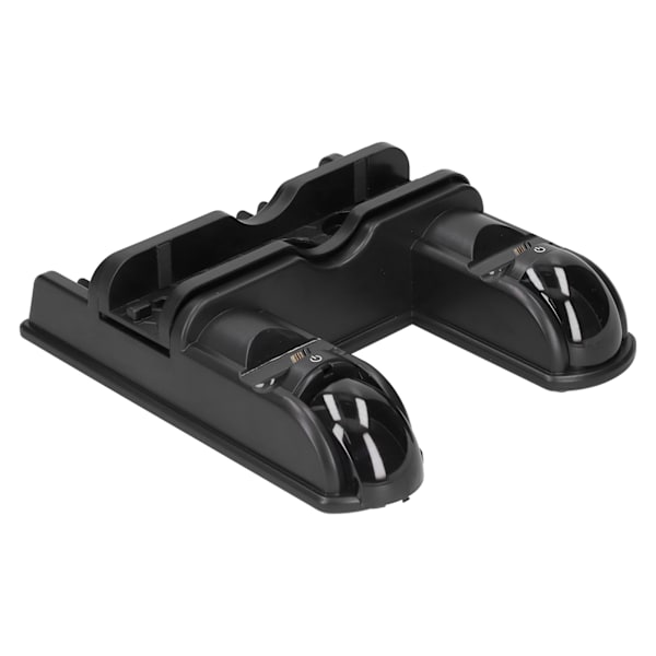 Kjølefan for spillkonsoll, vertikal stativ, kontrollerladerstasjon for PS4 SLIM PRO