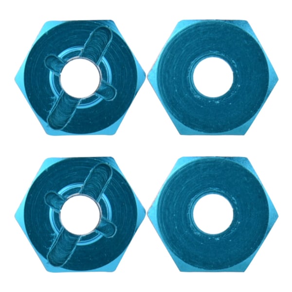 7mm til 12mm Hjul Hex Hub Drive Adapter for WLtoys Modellbil