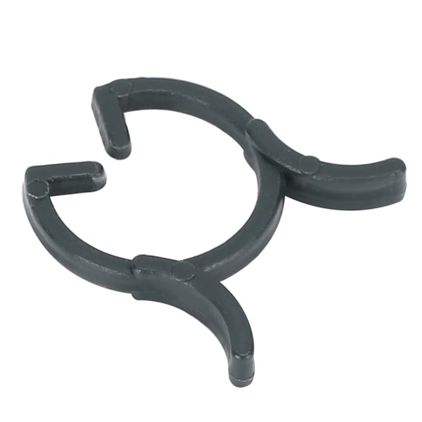 200 stk Holdbare Plantestøtte Klips Blomster Stilke Vine Support Klips Fastgørelsesværktøj Havetilbehør 20mm