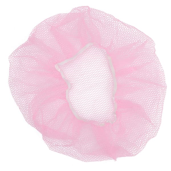 Elektriskt Fläktskydd Dammskydd Tvättbart Babyskydd Rosa
