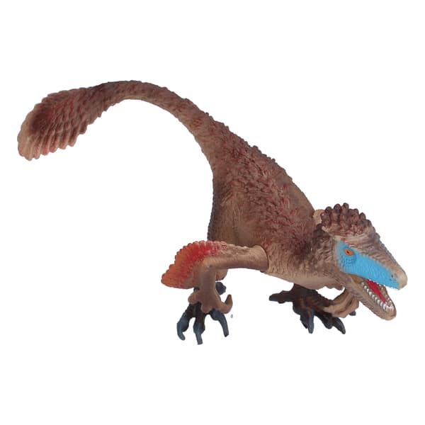Utahraptor Dinosaur Model Legetøj Simulation Gave Dekoration til Børn