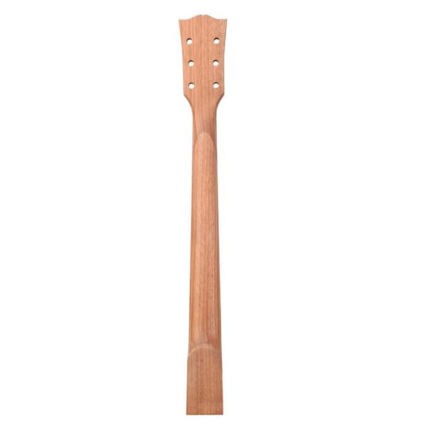 Elektrisk Gitarrhals 22 Band Rosenträ Greppbräda DIY Ersättning LP Gitarrdelar