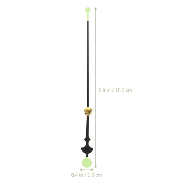 1 set pendulum clock movement replacement movement with hands for clock repair