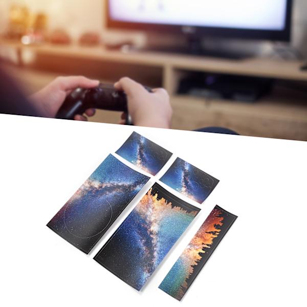 Boblefrie beskyttelsesdekkstikker for Xbox Series S spillkonsoll og kontrollere