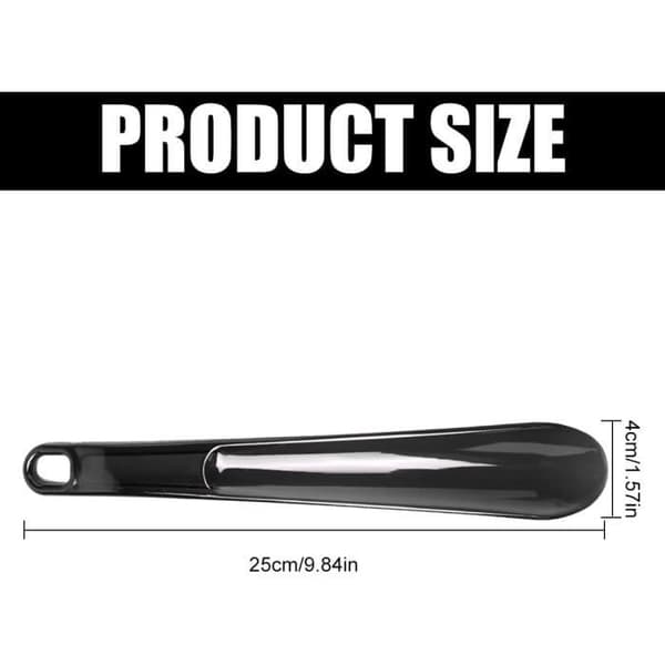 Skovel - Premium - Lång - Plast - 2 st - Vit