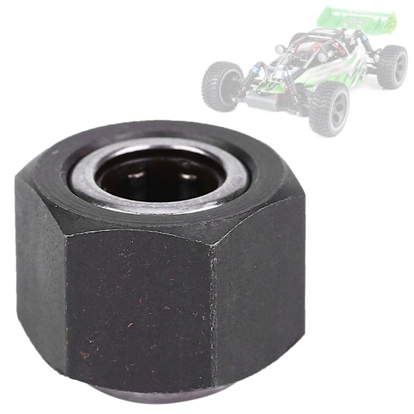 6mm Hexmutter Envägslager för Vertex VX SH 16 18 21 1/8 1/10 Nitro Motor RC Bil (T10046)