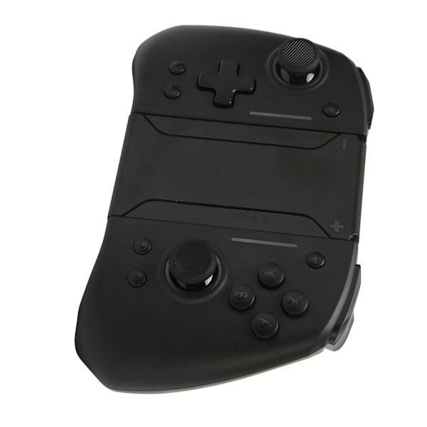 Trådløs Gamepad Joypad Controller 6 Akser Gyro Dobbelt Vibration Turbo Funktion RGB Lys Spil Controller til Switch