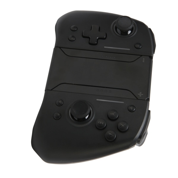 Trådlös Gamepad Joypad Controller 6 Axar Gyro Dual Vibration Turbo Funktion RGB Light Gaming Controller för Switch- W