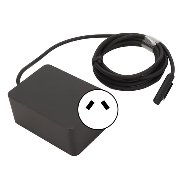 24W 12V 2A AC Strømadapter til Surface RT Pro1 Pro2 med AU Stik