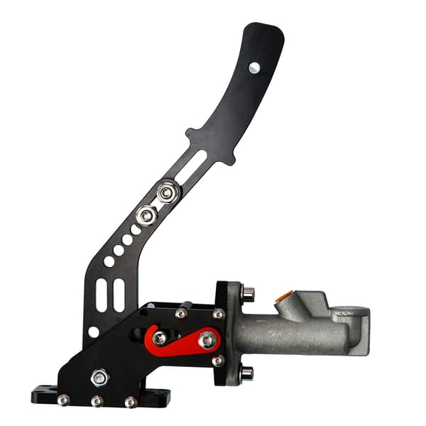 Håndbremse Hydraulisk Drift Parkeringsdrivergreb Universal Aluminium Legering til Racing Sort