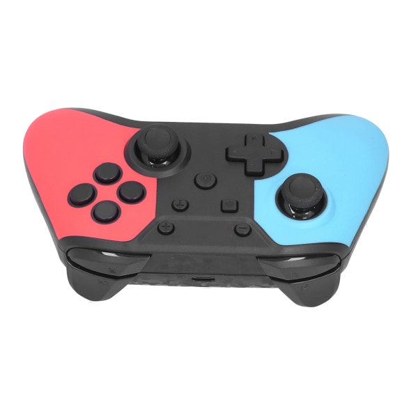 AG180 Gamepad Trådløs Bluetooth Wired Double Mode Game Controller til Switch HostBlue Red- W