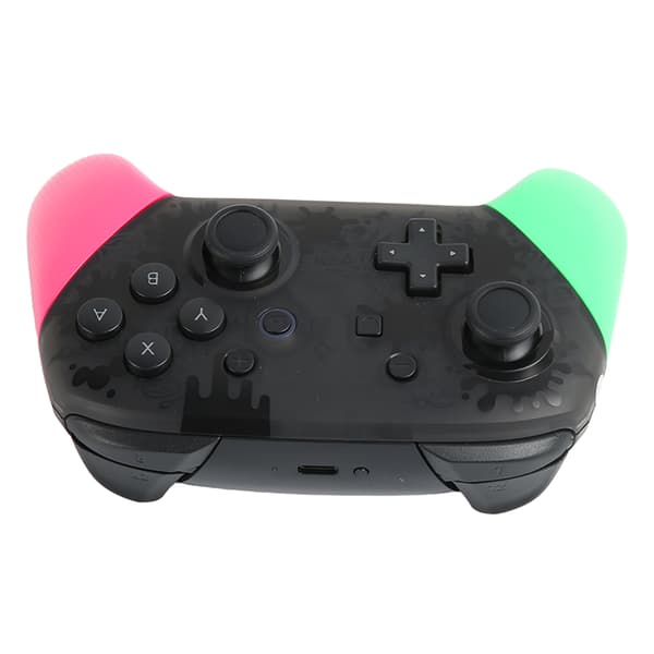 Trådløs spilcontroller med vibration og smart kontrol til gaming