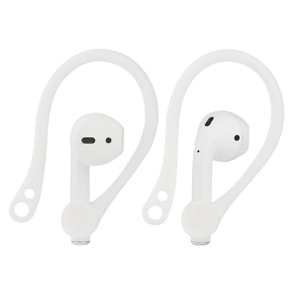 Anti-tab Bluetooth-kompatibel øretelefonholder Bærbar Ergonomisk Ørekrog transparent