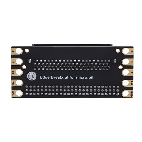 Micro Bit Kit Edge Connector Grensesnitt Utvidelseskort for Micro Bit