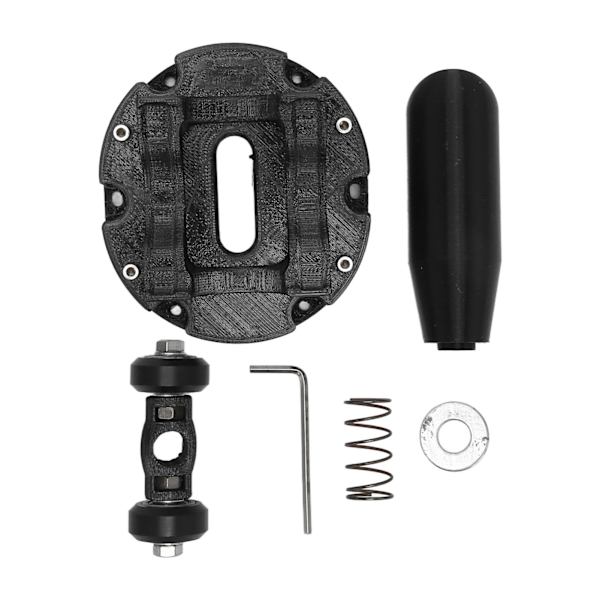 Sekventiaalinen Vaihteensiirtomoduuli Logitech G25 G27 G29 G920 G923:lle ja THRUSTMASTER TH8A:lle USB SIM Vaihteensiirtopainikkeen Sovitin