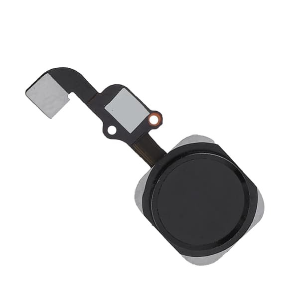 iPhone 6S Plus Hjemknapp Erstatning Touch ID Sensor Tast Flex Kabel Svart