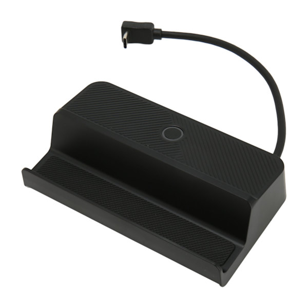 Steam Deck -telakka HD Multimedia Interface 2.0 4K 5 in 1 Hub -pelikonsoli telakka RGB-valoilla