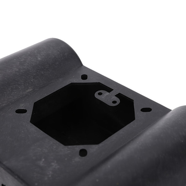 Anslutningslåda för enfasig motor kondensatorlåda med robust teknisk plast hölje - 220V