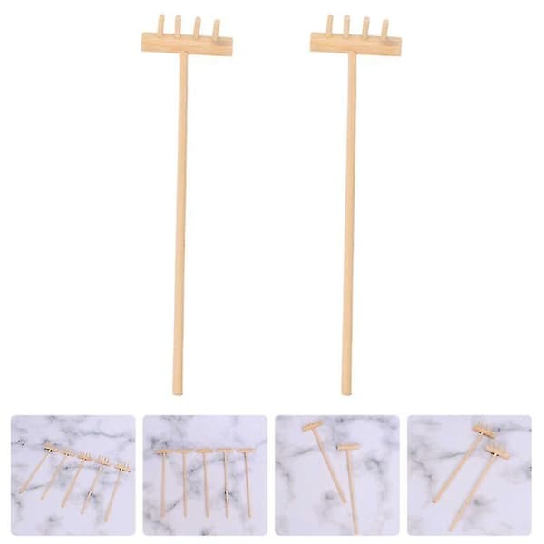 2 stk. Zen Hage Rake