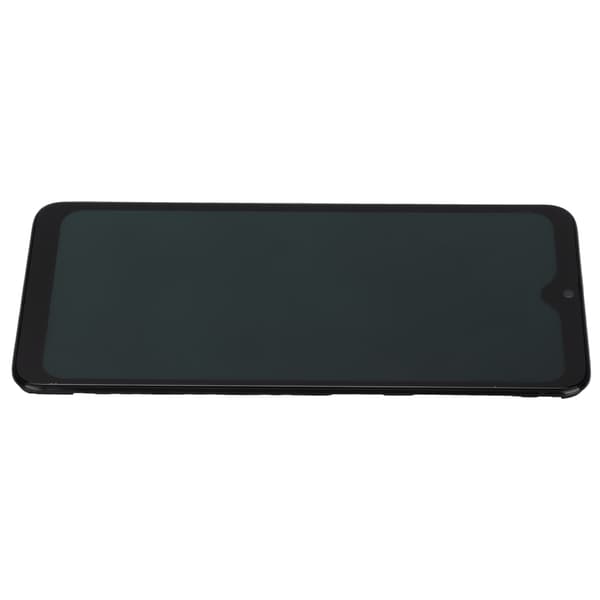 Galaxy A70 LCD-skärm Digitizer-enhet med fingeravtryckssensor