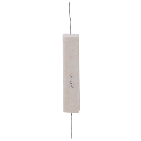 10 Højpræcisions Cementmodstande ±5% til PCB - 20W 30 Ohm Effektmodstande