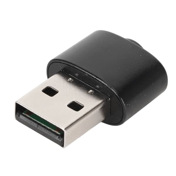 USB Musebeveger 3 Moduser Auto Koble Minnefunksjon for Møter Spill Online Kurs