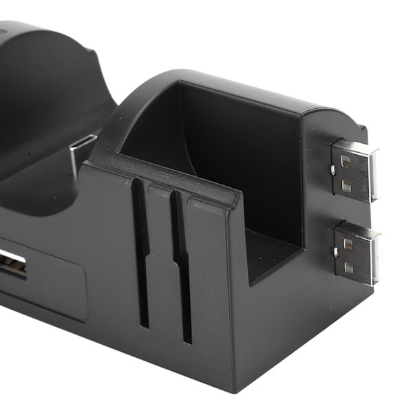 PG‑9187 6‑i‑1 Laderdock Stativ DC5V 2.0A USB2.0 Grensesnitt med Indikatorlys