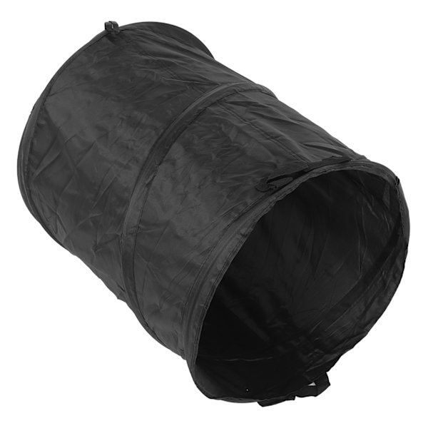 Bærbar Udendørs Have Foldbar Planteblade Opbevaringspose Camping Picnic Affaldsbeholder