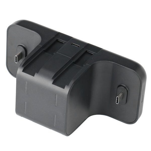 6-i-1 USB-ladeplass for Switch for spillkontrollere og håndtak