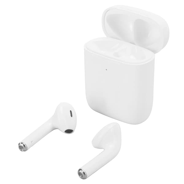 Trådlöst Bluetooth 5.0 Headset Stereo HD Touch Control Hörlurar för Samtal