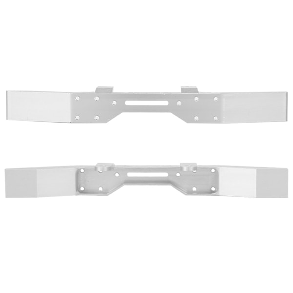 RC Modellbil & Lastebil Oppgraderingsdeler Metall Frontfanger for WPL B14 B16 JJRC Q60 Q61 1/16 RC Bil