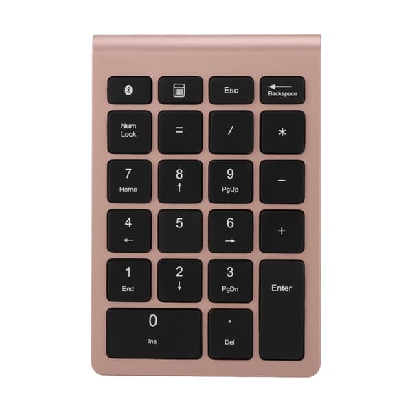 BT304 Langaton Mini-numeronäppäimistö 22 Näppäintä Bluetooth 5.0