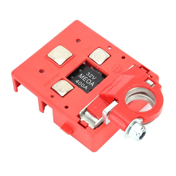 32V 400A Bilbatteri Snabbkopplingsplint Anslutningsdon Automodifieringsdelar