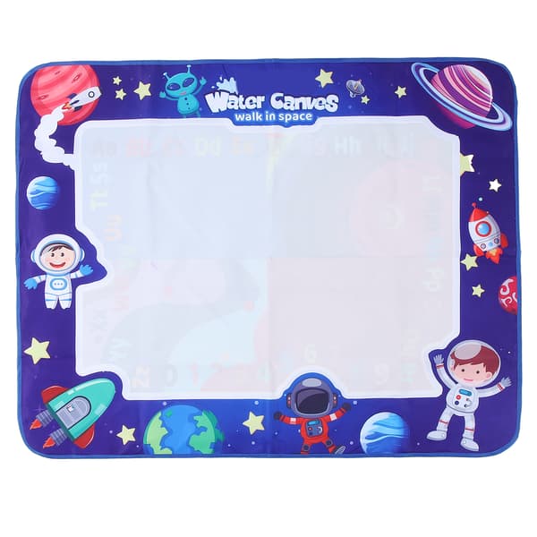 Lysende Vanntegne Matte Doodle Board for Barn 100cm X 80cm