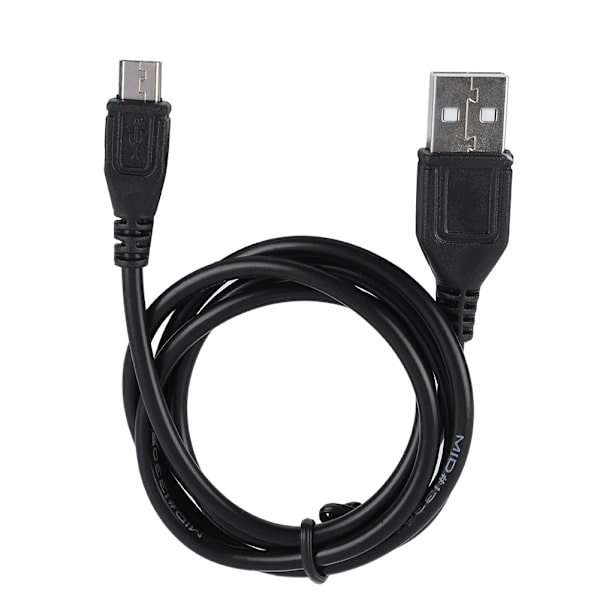 2000 mA:n latautuva akku PS4-pelikonsolin ohjaimelle USB-kaapelilla