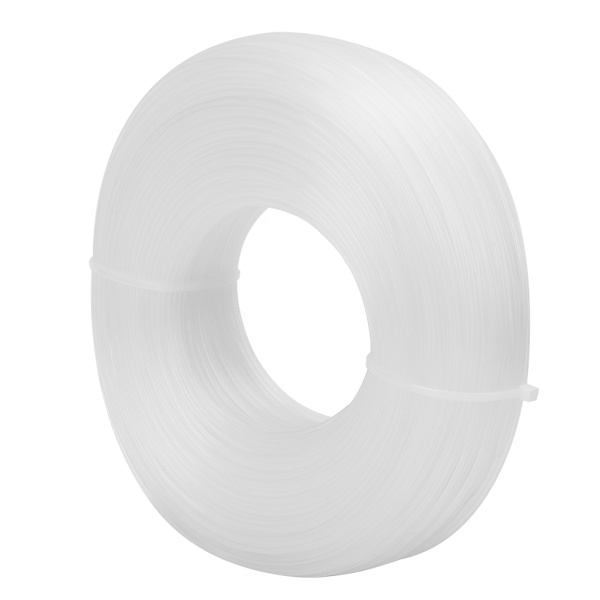 1,6 mm x 175 m Universal Rund Formet Hvit Hageklipper Trimmer Line Klippetau Tilbehør