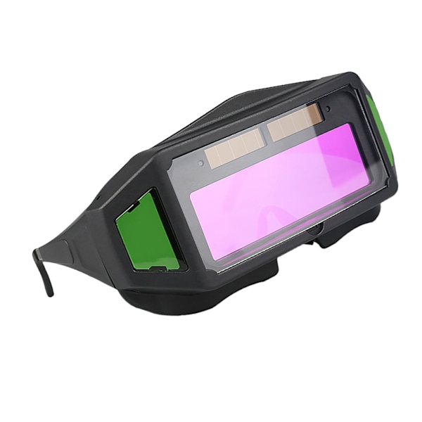 Svetsglas med automatisk mörkning - UV-beständiga, antireflex, solenergi, automatisk dimning