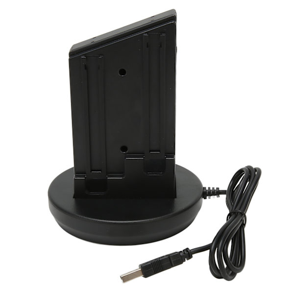 Laddningsdocka för JoyCon 4 i 1 450mA Laddningsstation med LED-indikering för Switch JoyCon USB 5V