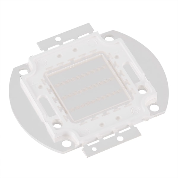 30W UV-Violetti LED COB-siru - 395-400Nm Ultravioletti Valo Lamppuhelmiä Tehostettuun Valoon