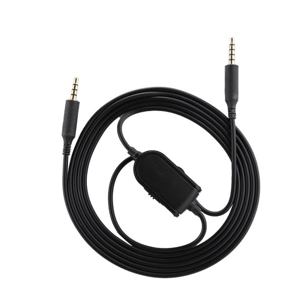 Audiokabel for Logitech Astro A10 A40 A30 A50 hodetelefoner med tuning