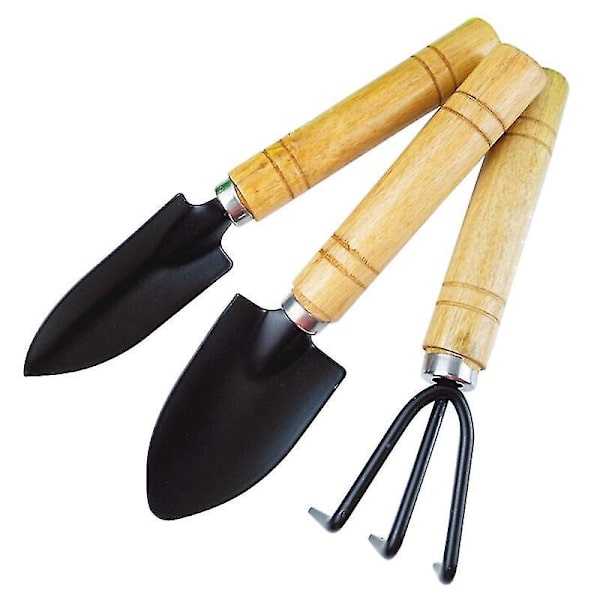 3 stk. Mini Spade