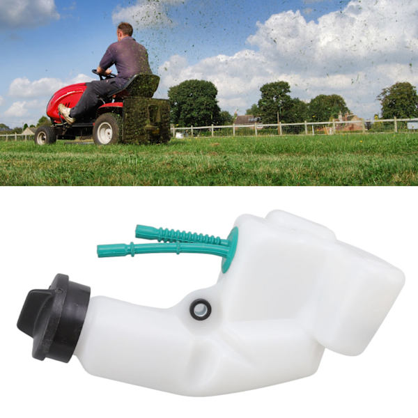Trimmer Bensintank Ersättning Pålitlig Praktisk Röjsåg Reservdelar för Stihl FS38 FS45 FS46 FS55 KM55