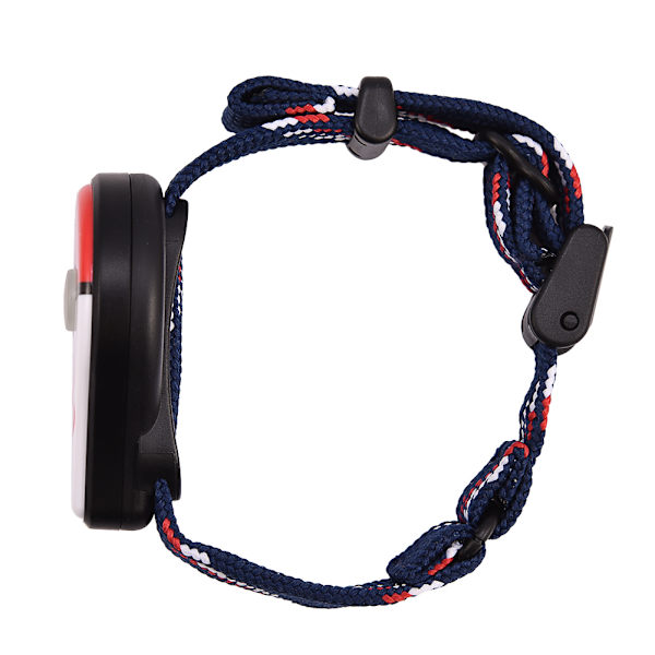Bluetooth V4.1 Rannekello-ranneke Pelivaruste Nintendo Go Plus Red